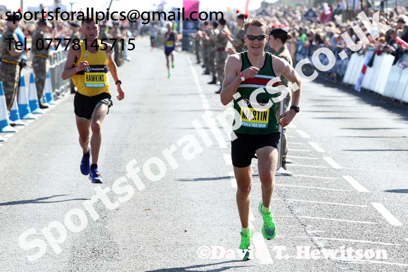 Mens Simplyhealth Great North Run. Photo: David T. Hewitson/Sports for All Pics